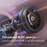 Наш найшвидший фен, доглянуте волосся