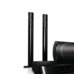 影院级环绕音效，带有 3D 全角度扬声器