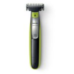 The power of 3: style, trim and shave