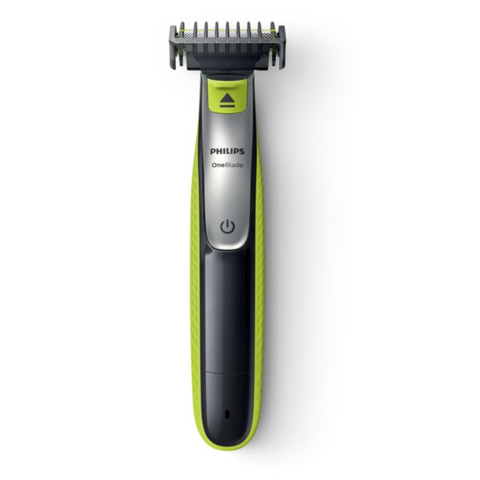 Sabot Guide De Coupe 5 Mm Pour Philips OneBlade QP2520 / Trimmer - Réf. 422203626151