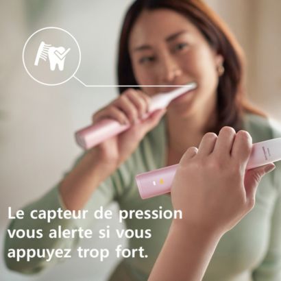Éclaircit les dents en 3 jours seulement*