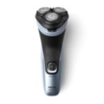 Comfortable, clean shave