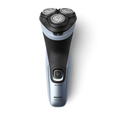 Comfortable, clean shave