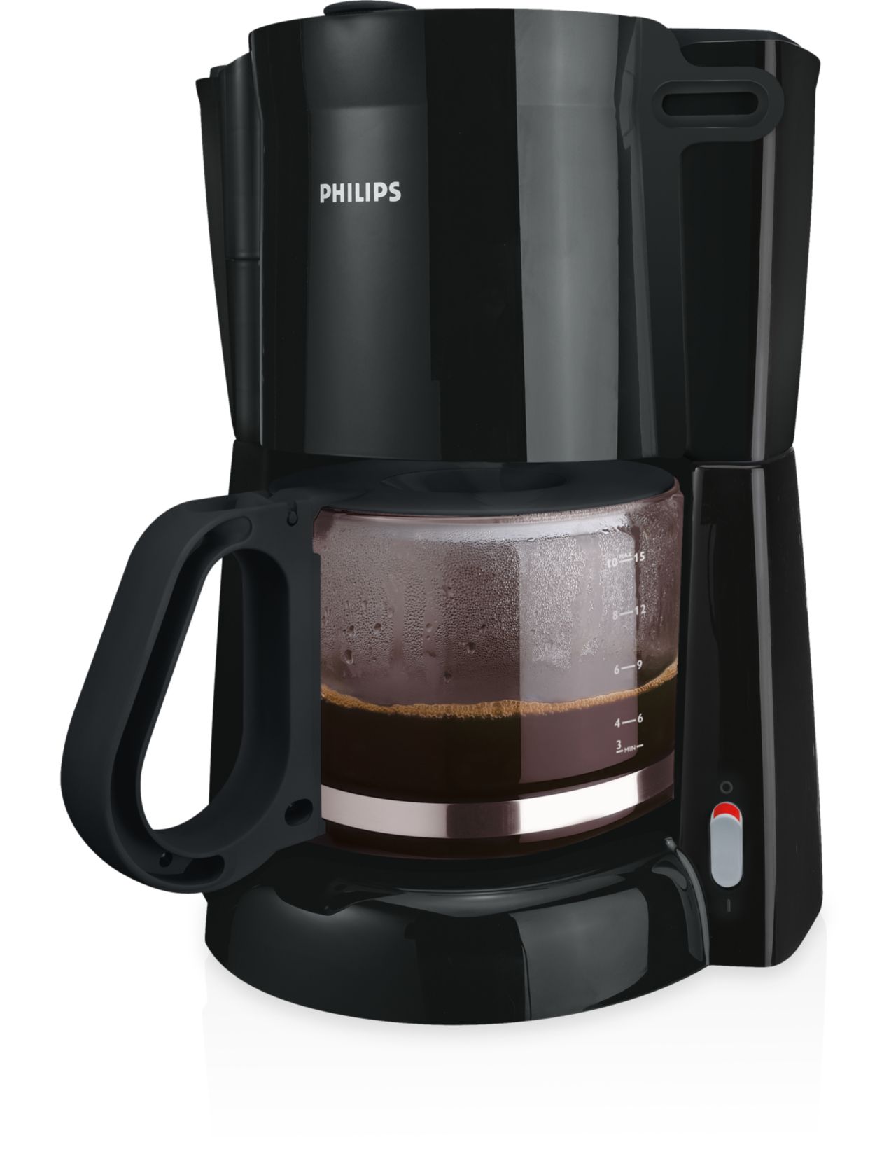 Good coffee easily