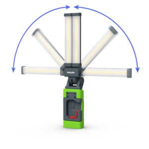 Quality light to get the job done