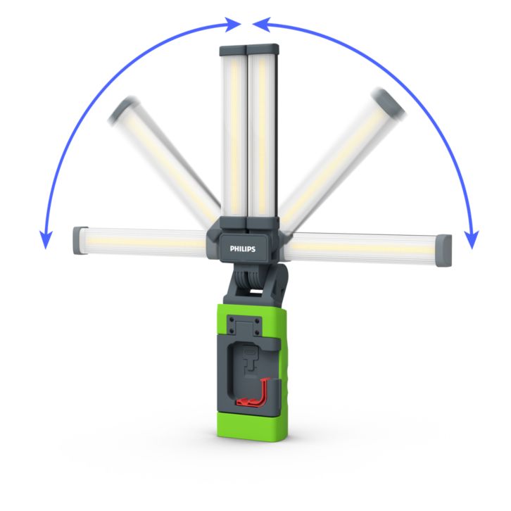 Quality light to get the job done