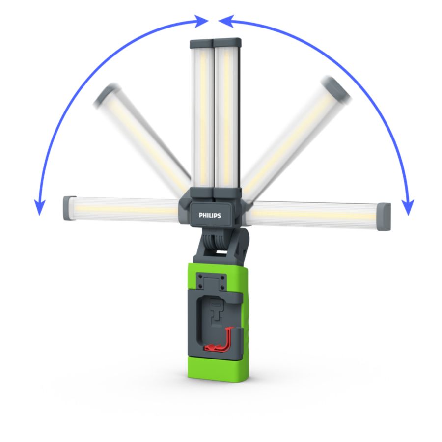 Quality light to get the job done