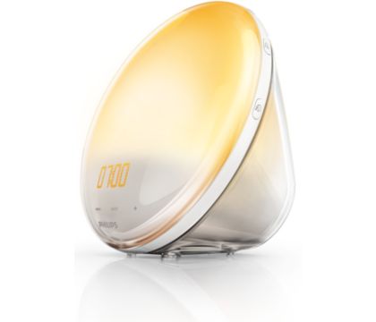 Wake-up Light HF3520/01