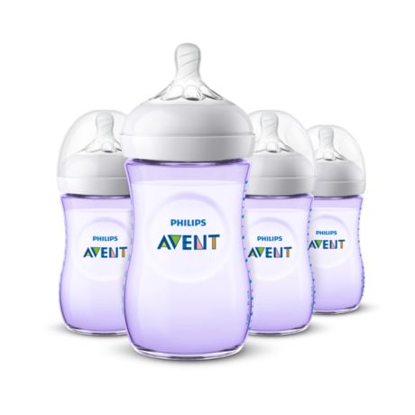 SCF013/43 Philips Avent Natural baby bottle