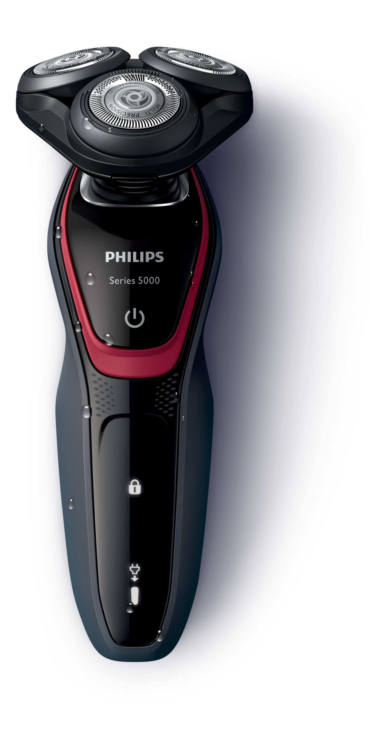 Shaver series 5000 ウェット＆ドライ電気シェーバー S5231/12 | Philips