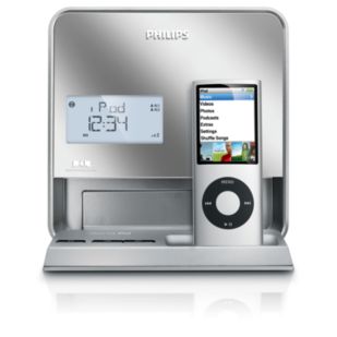 docking entertainment system