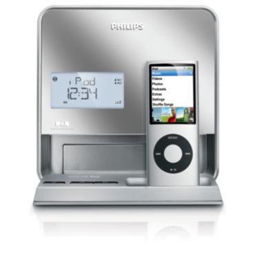 docking entertainment system