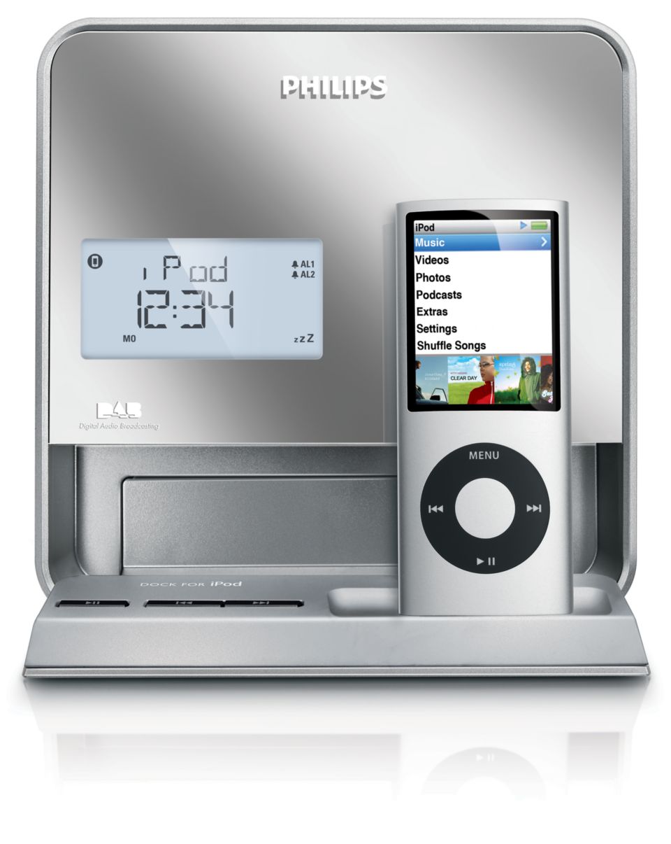 Wake up to your favourite tunes