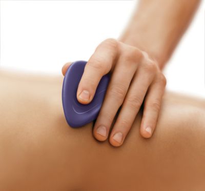 One stimulation spot to focus the pleasure