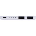 Dual USB battery pack