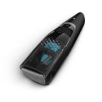 Powerful suction, less mess
