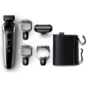 Multigroom series 7000 أداة تشذيب 5 في 1 لكل مناطق الجسم
