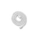 Reusable Flexible Grey Tubing, 6 ft.  Accessory