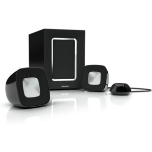 Multimedia Speakers 2.1