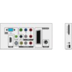 Experimenta una gran visualización televisiva en el monitor LED