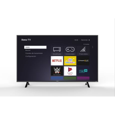 65PFL5765/F8 Roku Televisor LED-LCD serie 5000