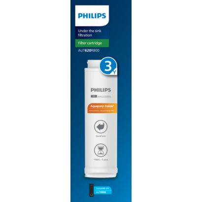 Philips Reverse Osmosis purification