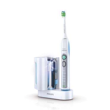Philips Sonicare FlexCare+ Doppelpack elektrische Schallzahnbürsten
