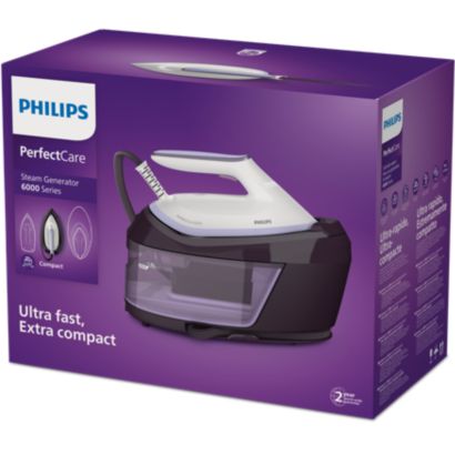 Philips PerfectCare 6000 Series