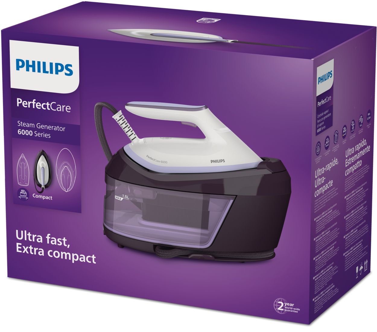 Philips powercube on sale series 6000