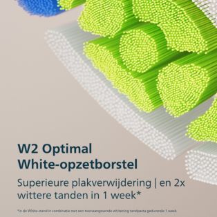 Sonicare Series 5500 Oplaadbare tandenborstel