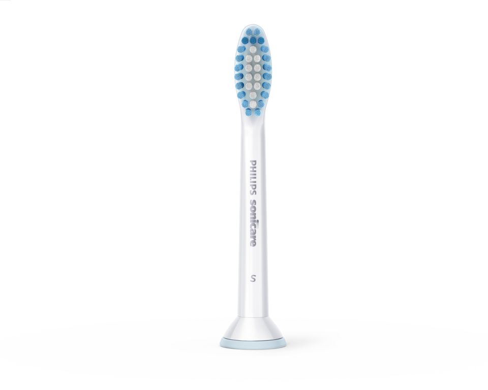 S Sensitive ソニッケアー センシティブ ブラシヘッド レギュラー