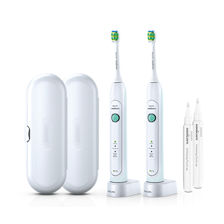 HX6732/77 Philips Sonicare HealthyWhite Sonic electric toothbrush