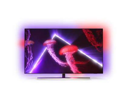 OLED 8 series 4K UHD LED Smart TV 55OLED805/79