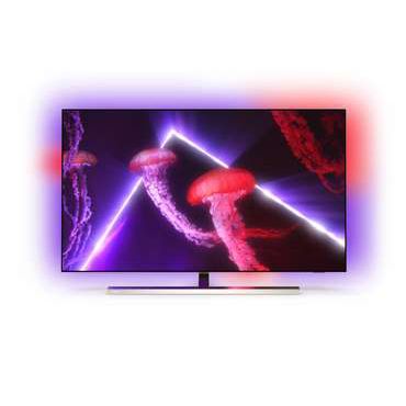 OLED 4K UHD Android TV
