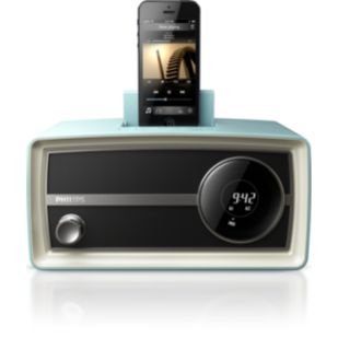 Mini-radio originale