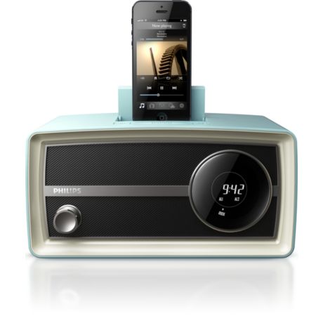 ORD2105B/37  Original radio mini