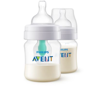 Designed to reduce colic, gas and reflux*