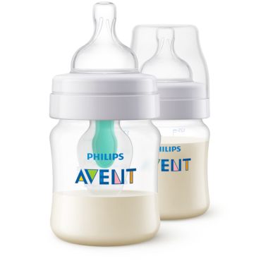 Philips Avent Anti-colic с отвор AirFree™