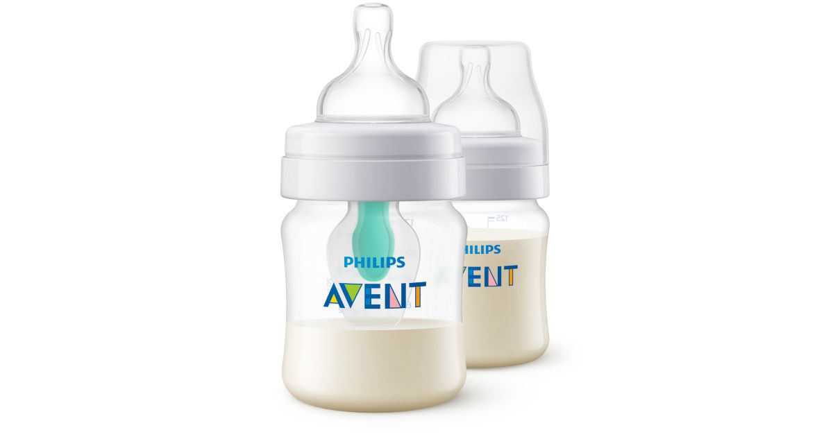 Avent Anti-colic con valvola AirFree™ SCF810/24 | Philips
