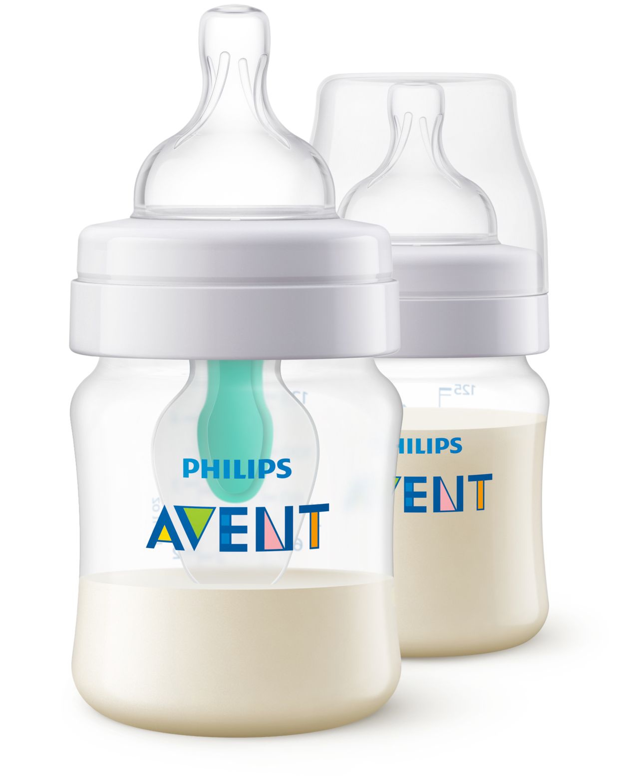 Designed to reduce colic, gas and reflux*