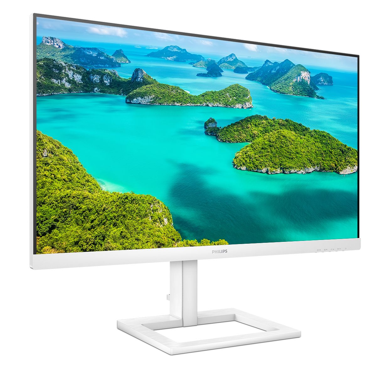 LCD monitor with USB-C 246E1EW/69 | Philips