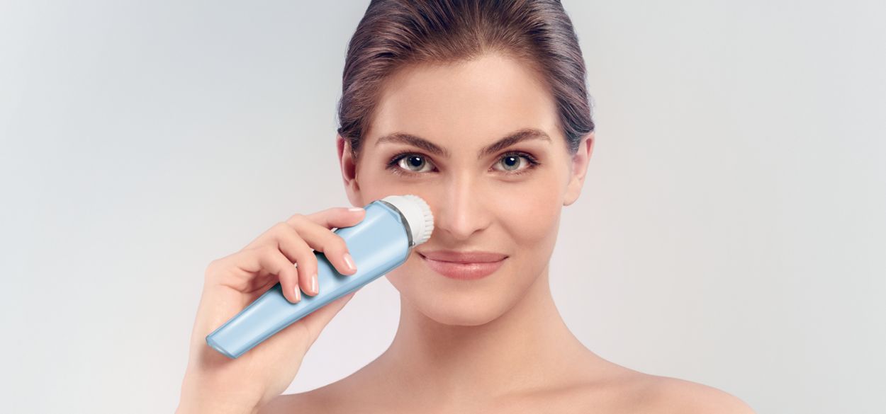 VisaPure Essential 洗顔製品 SC5265/12 | Philips