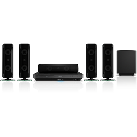 HTS7500/12  Home Theater 5.1