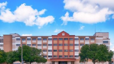 Southwest Mississippi Regional Medical Center, the flagship hospital of Southwest Health