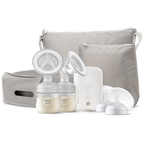 SCF394/62 Philips Avent Breast pumps Double Electric Breast Pump