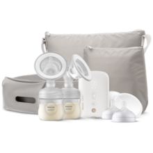 Breast pumps