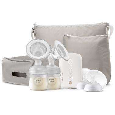 Double Electric Breast Pump, Advanced