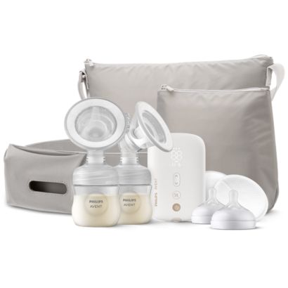 Avent Breast pumps