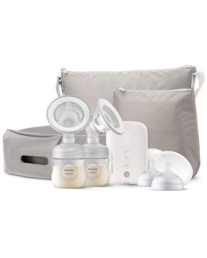 Avent breast hot sale pump asda