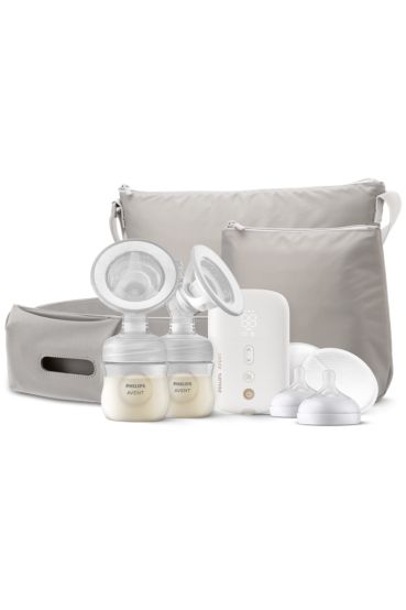 Hands-free Single Electric Breast Pump